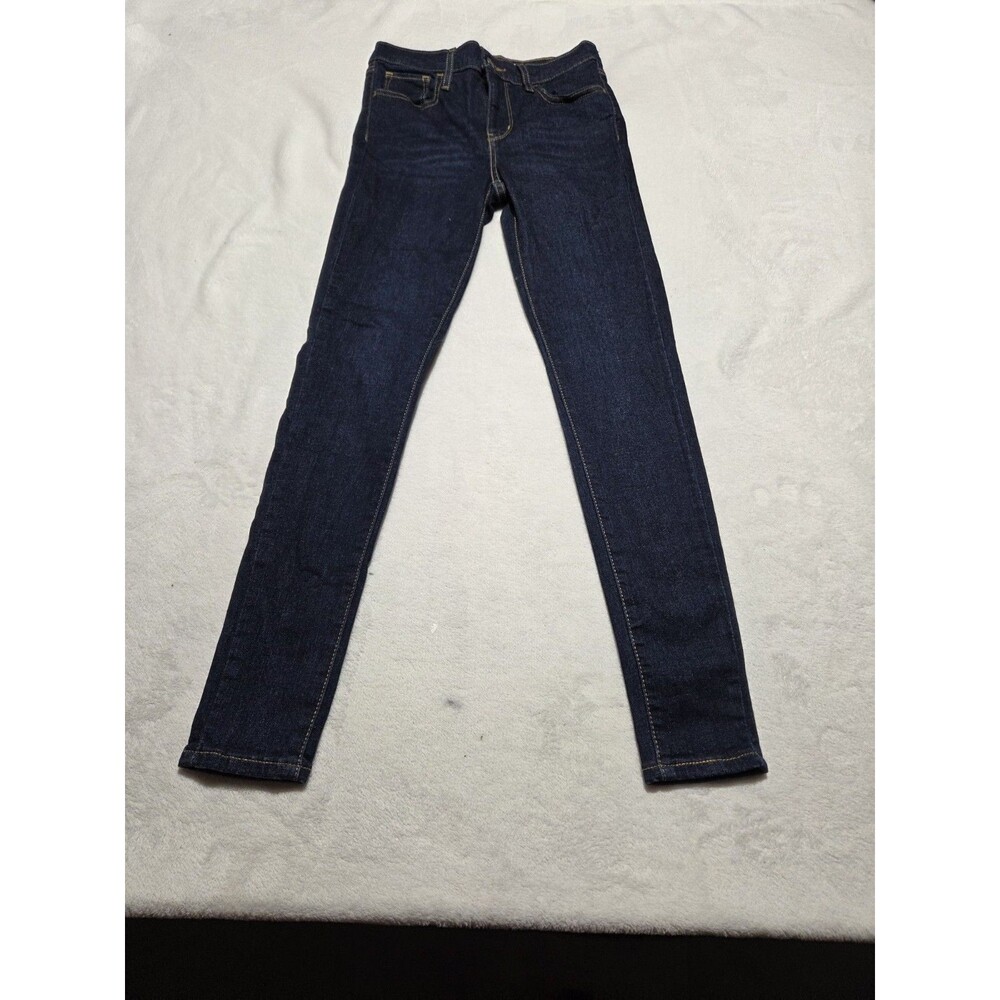 Levi's Women's Skinny Jeans - Dark Blue